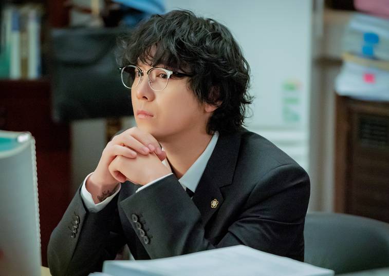 still cut drama Korea Spring of Youth (dok. SBS/Spring of Youth)
